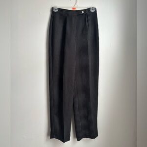 Vintage pin stripe pant